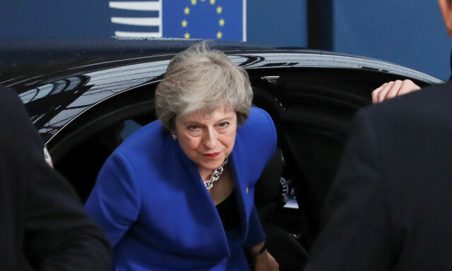 Brexit-drama på skilsmissedagen: - Har lagt hemmelig Norge-plan i tolvte time
